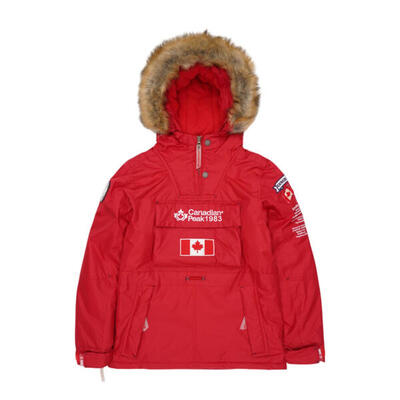Canadia Peak Kinder Winterjacke Banapeak