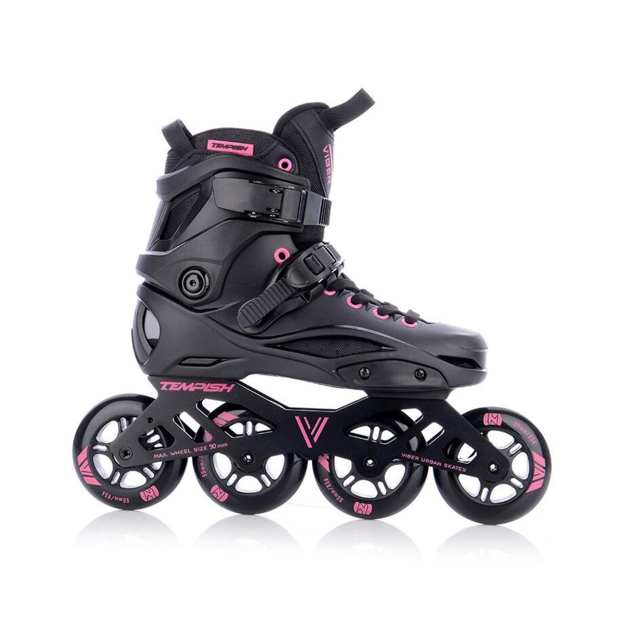 Tempish - Set Bandeaux Anti-transpiration Casque Hockey Axis Xf - Rollers En Ligne - Noir - 42 - Decathlon