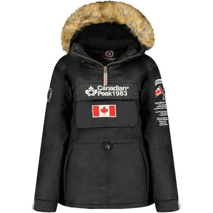 Canadia Peak Kinder Winterjacke Banapeak