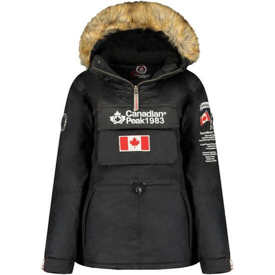 Canadia Peak Kinder Winterjacke Banapeak