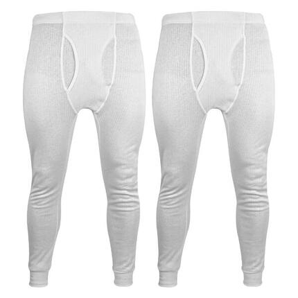 2er Pack Herren Thermo Unterwäsche Hosen | THMO | Winter Funktionsunterwäsche