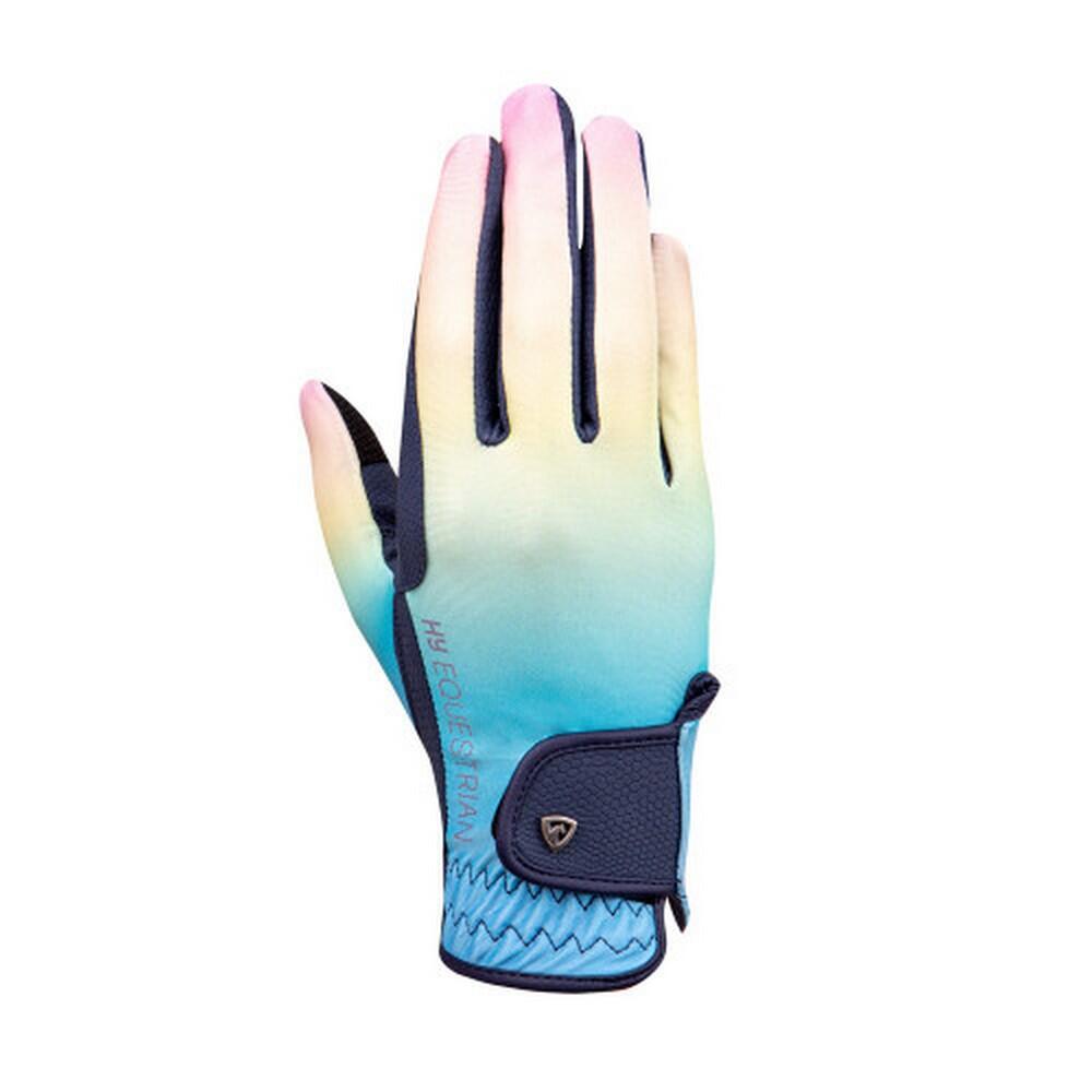 navy blue / multi-colour