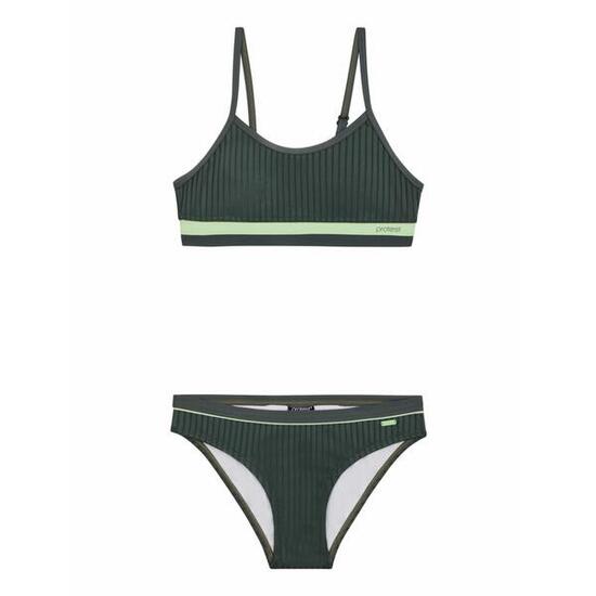 Maillot de bain 2 pièces fille Protest Prtrosy