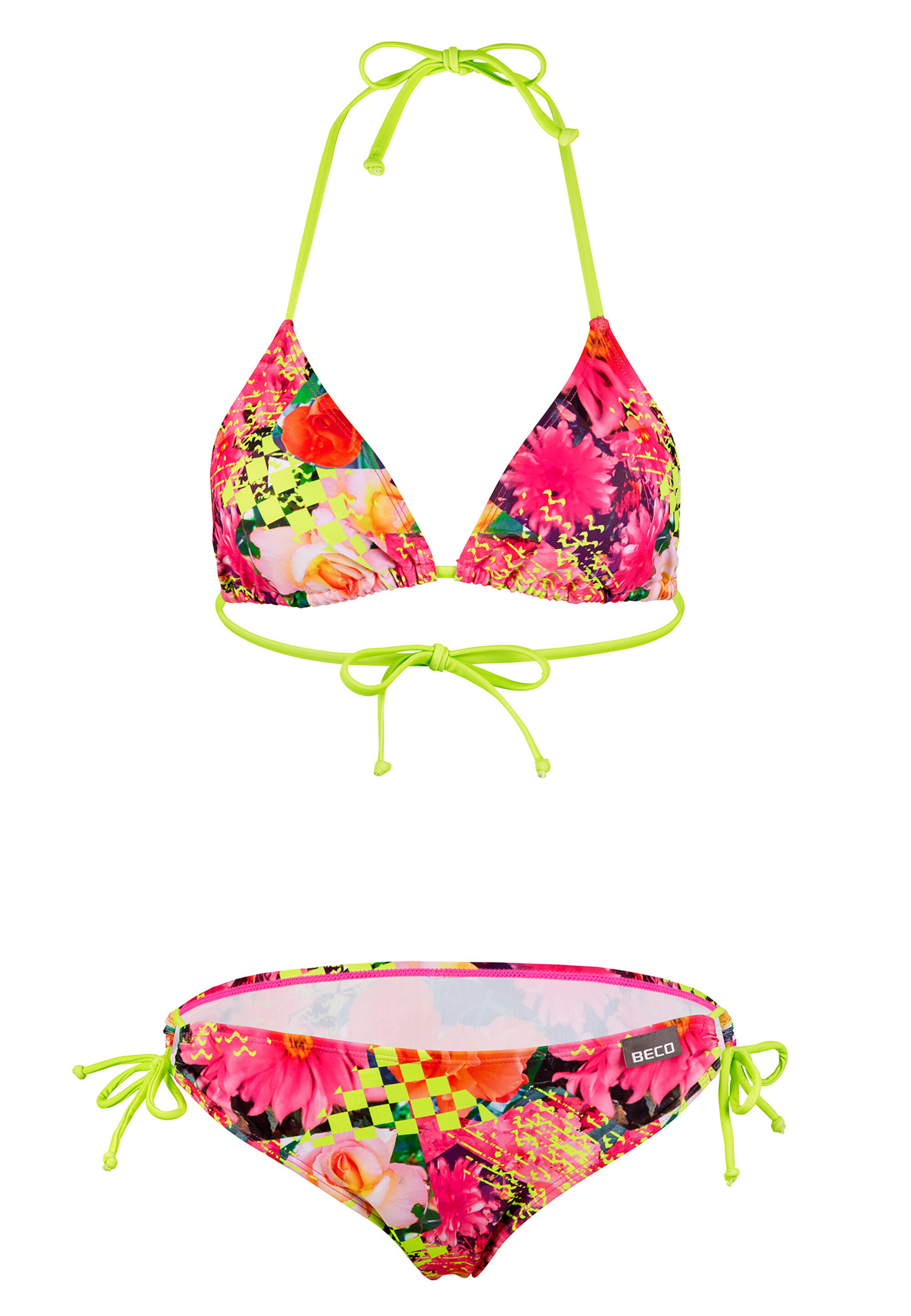 BECO Bikini Fresh Flowers