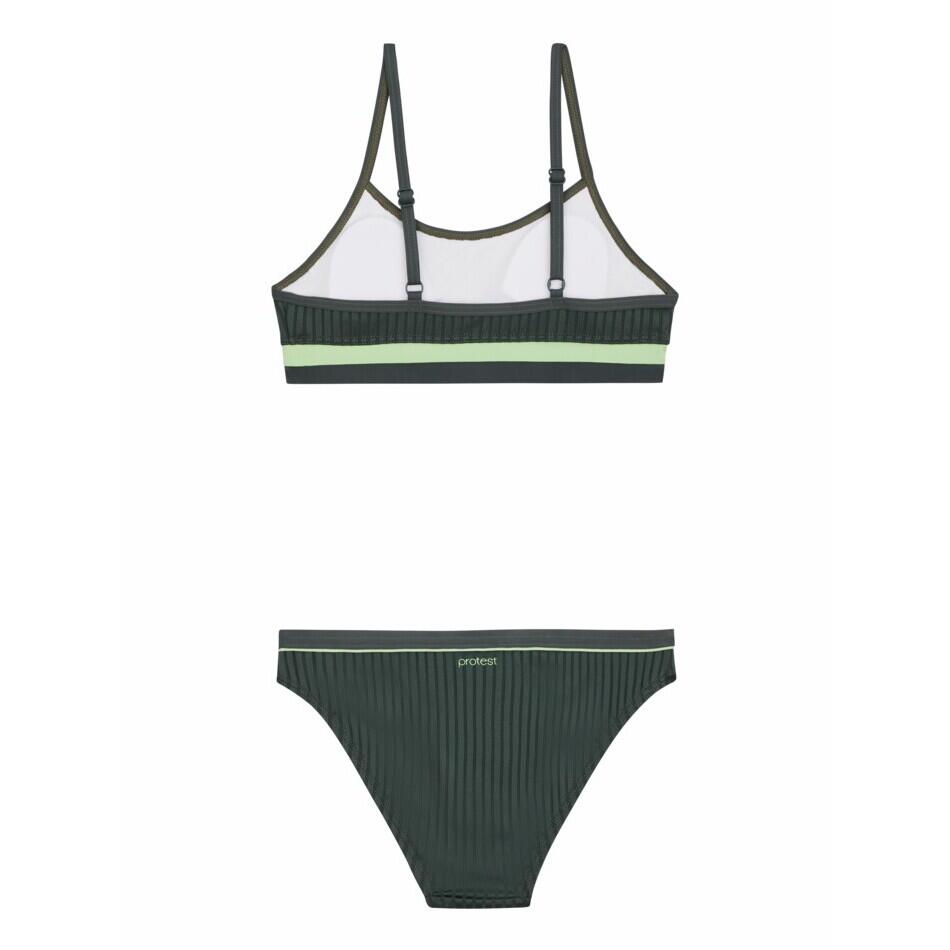 Dziewczęcy dwuczęściowy kostium kąpielowy Protest Prtrosy