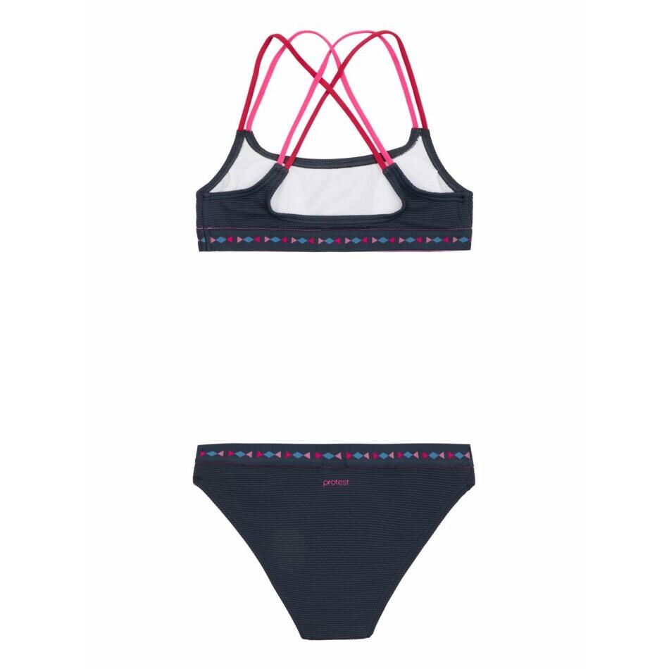 Dziewczęcy dwuczęściowy kostium kąpielowy Protest Prtmillie