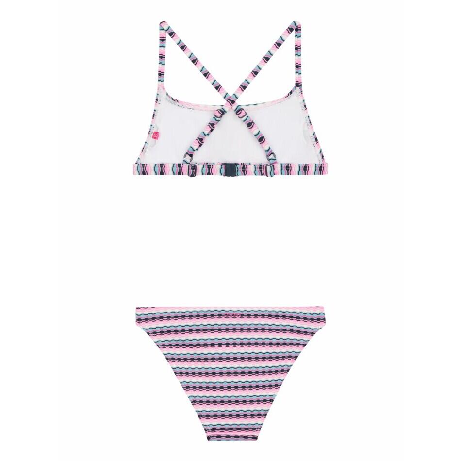 Costume da bagno 2 pezzi per bambina Protest Prtmae 2/2
