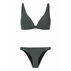 Maillot de bain 2 pièces triangle femme Protest Prtmaudy