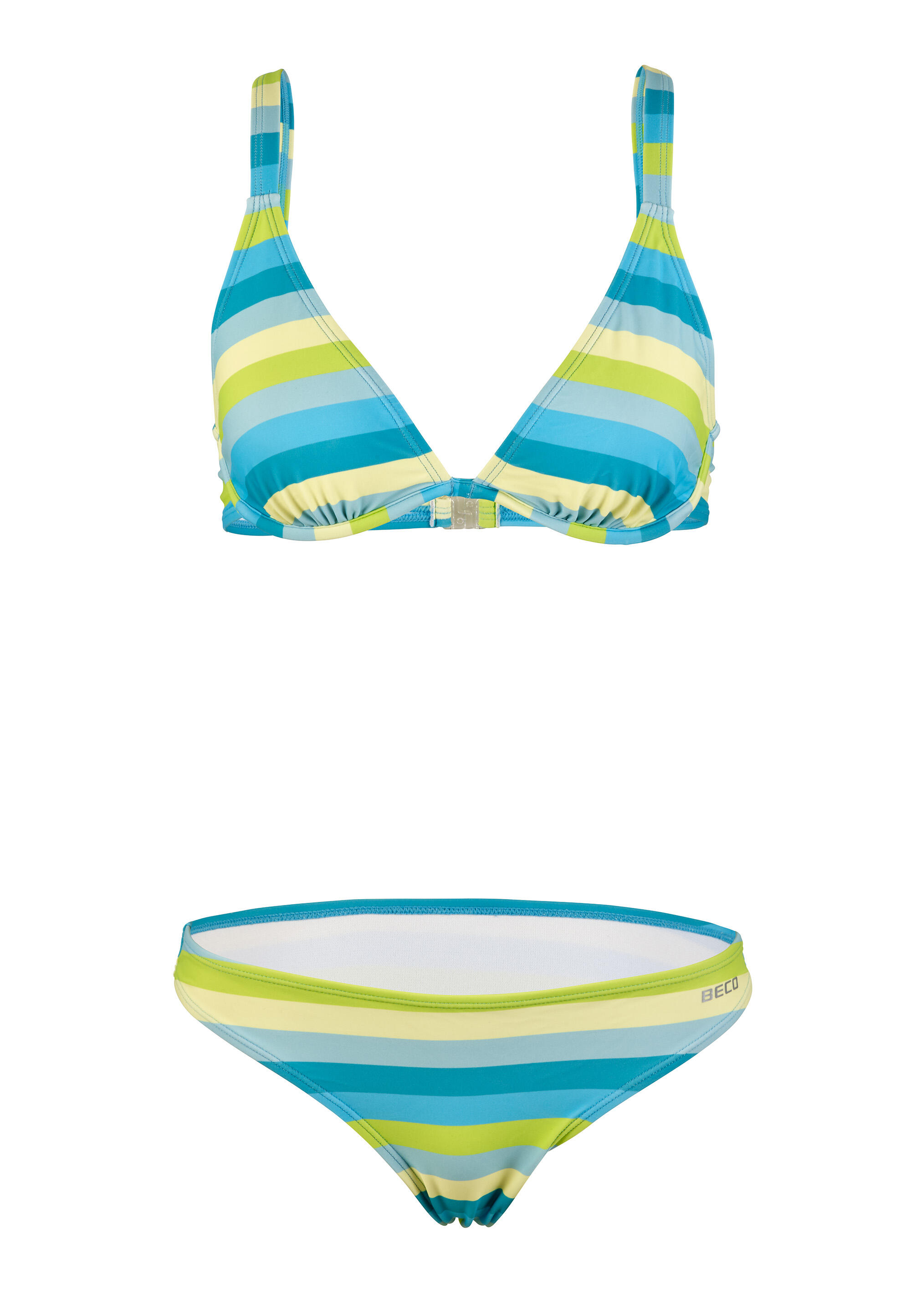 BECO Bikini Fresh Stripes
