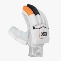 DSC DSC Krunch 7000 Batting Gloves 2023 | Pre-Curved Fingers |Superior Grip and Feel