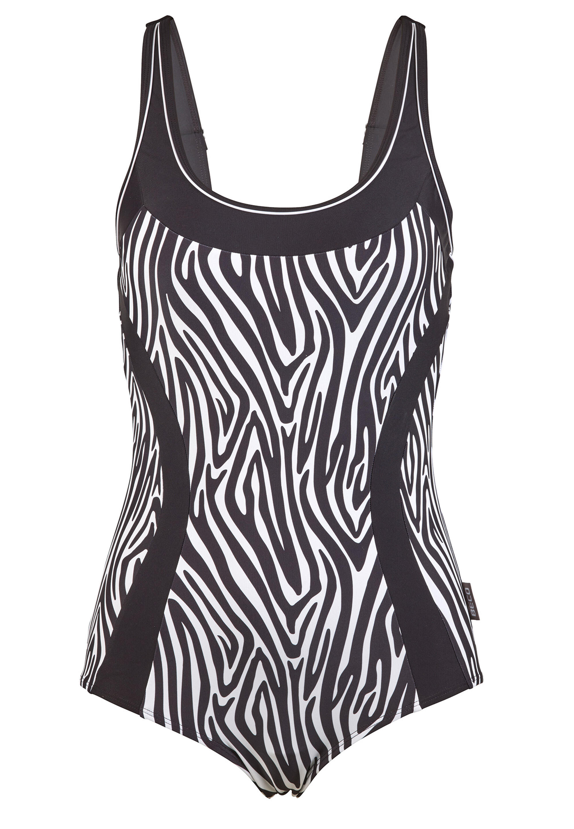 Badeanzug Zebra Vibes 1/5