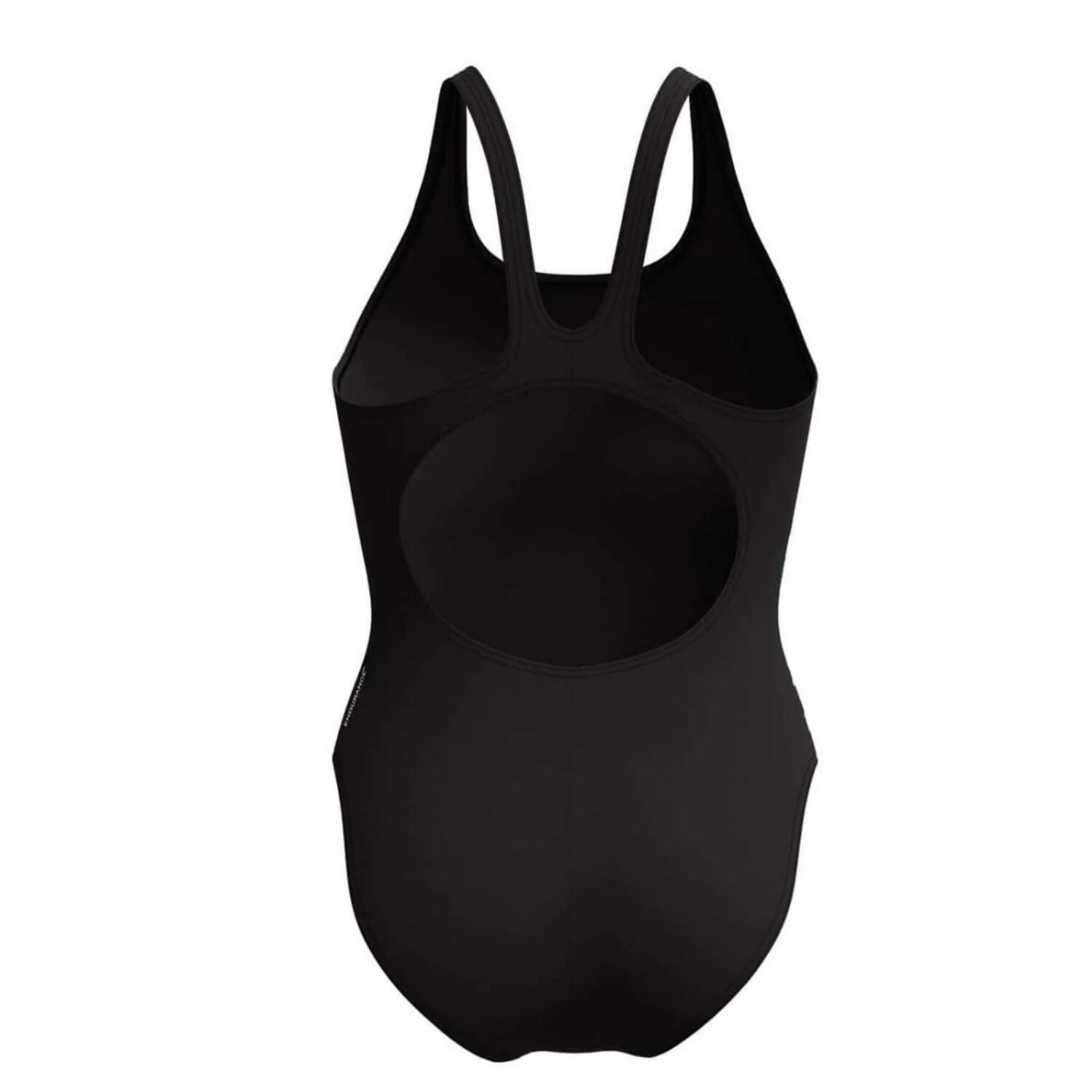 Maillot de bain Speedo HyperBoom Placement Noir / Bleu 5/7