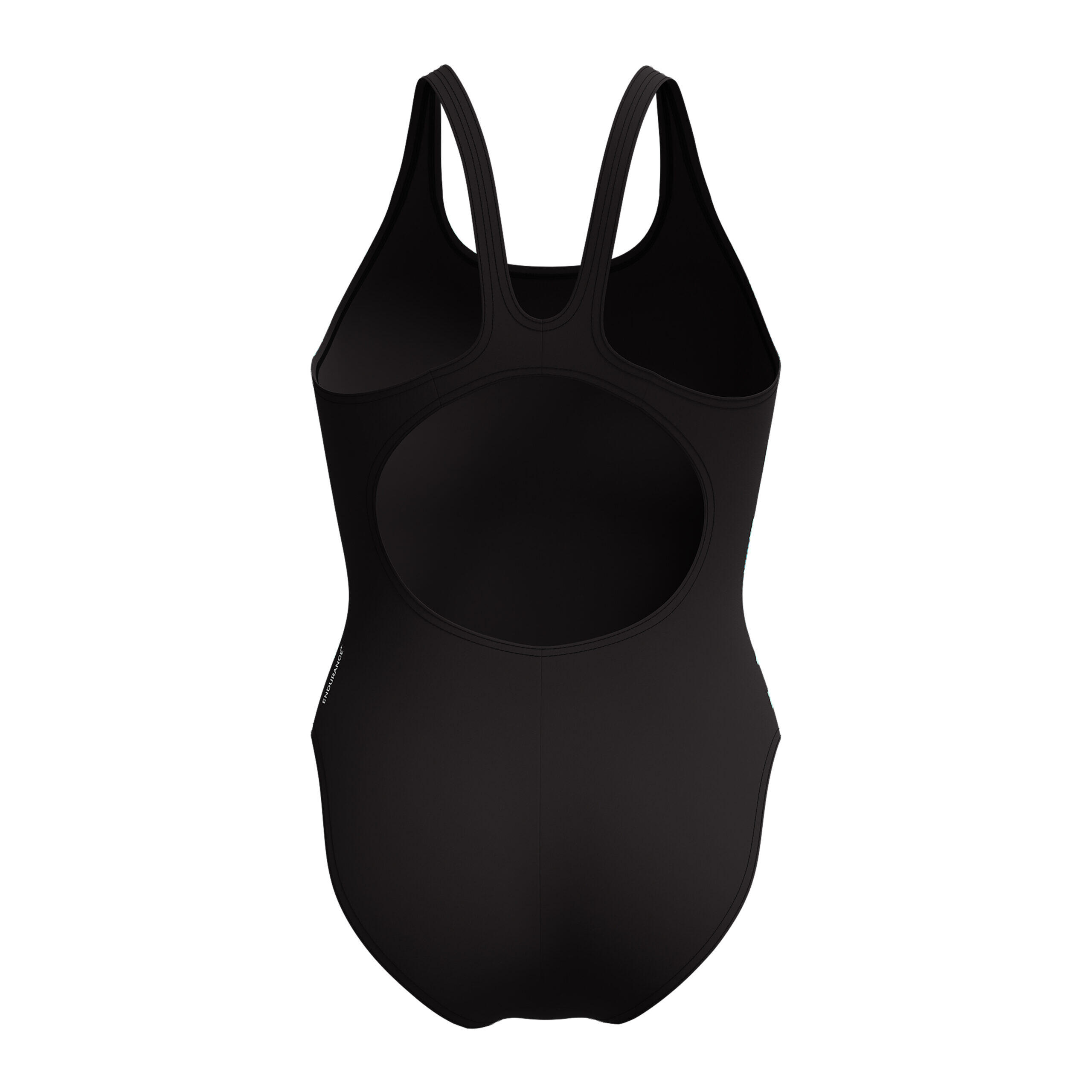 Maillot de bain Speedo HyperBoom Placement Noir / Bleu 2/7