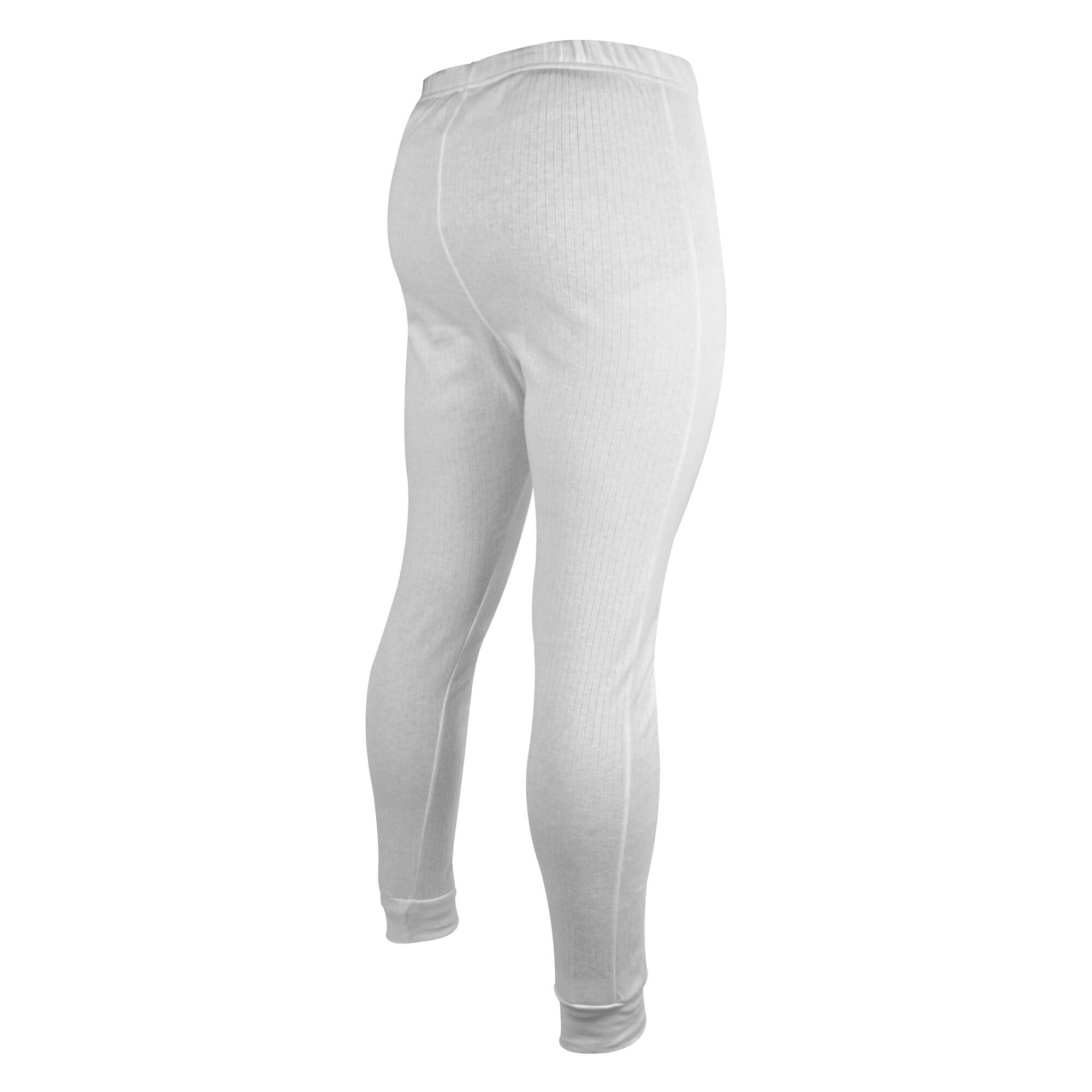 THMO - Lot de 2 Calecon Long Enfant Chaud Hiver Thermique 5/5