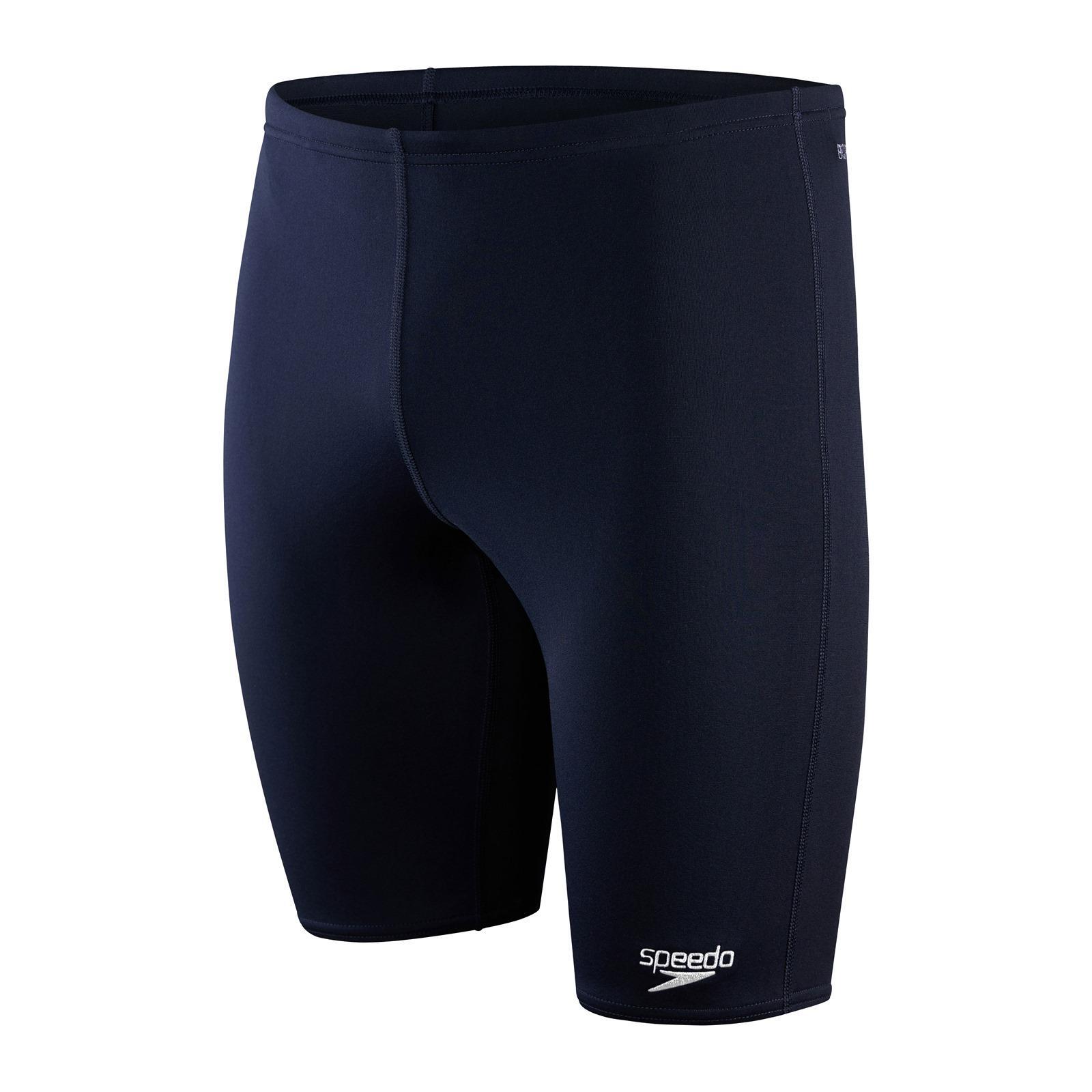 SPEEDO Mens Jammer 2024 Endurance+ Swim Shorts (Navy)