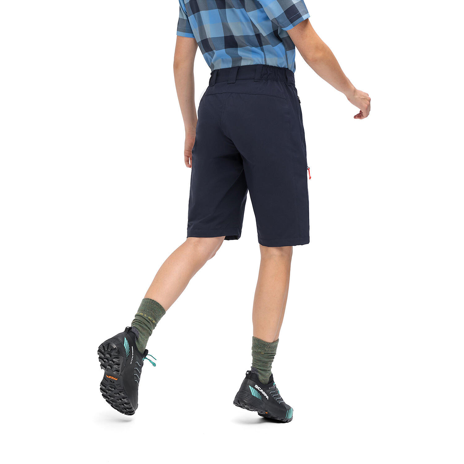 Shorts da trekking Maier Sports Lulaka Loop 4/6