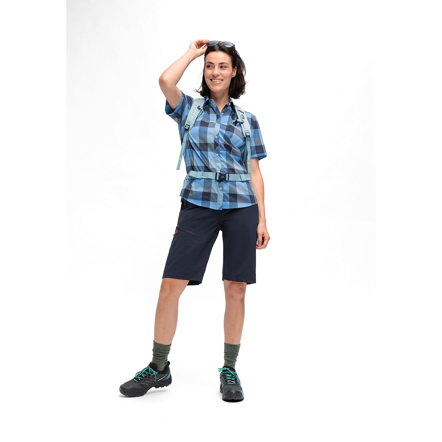 Shorts da trekking Maier Sports Lulaka Loop 6/6
