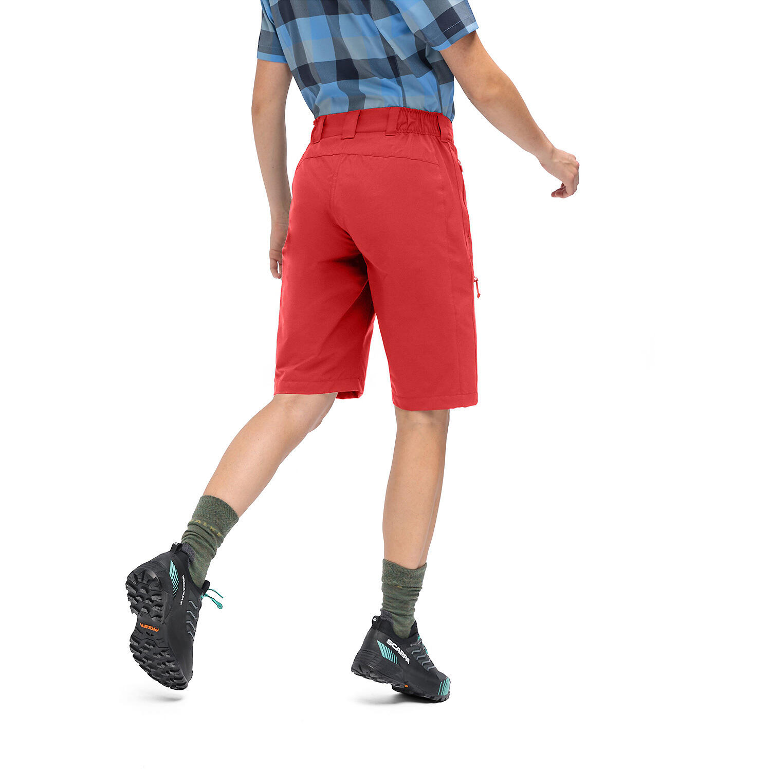 Shorts da trekking Maier Sports Lulaka Loop 4/6