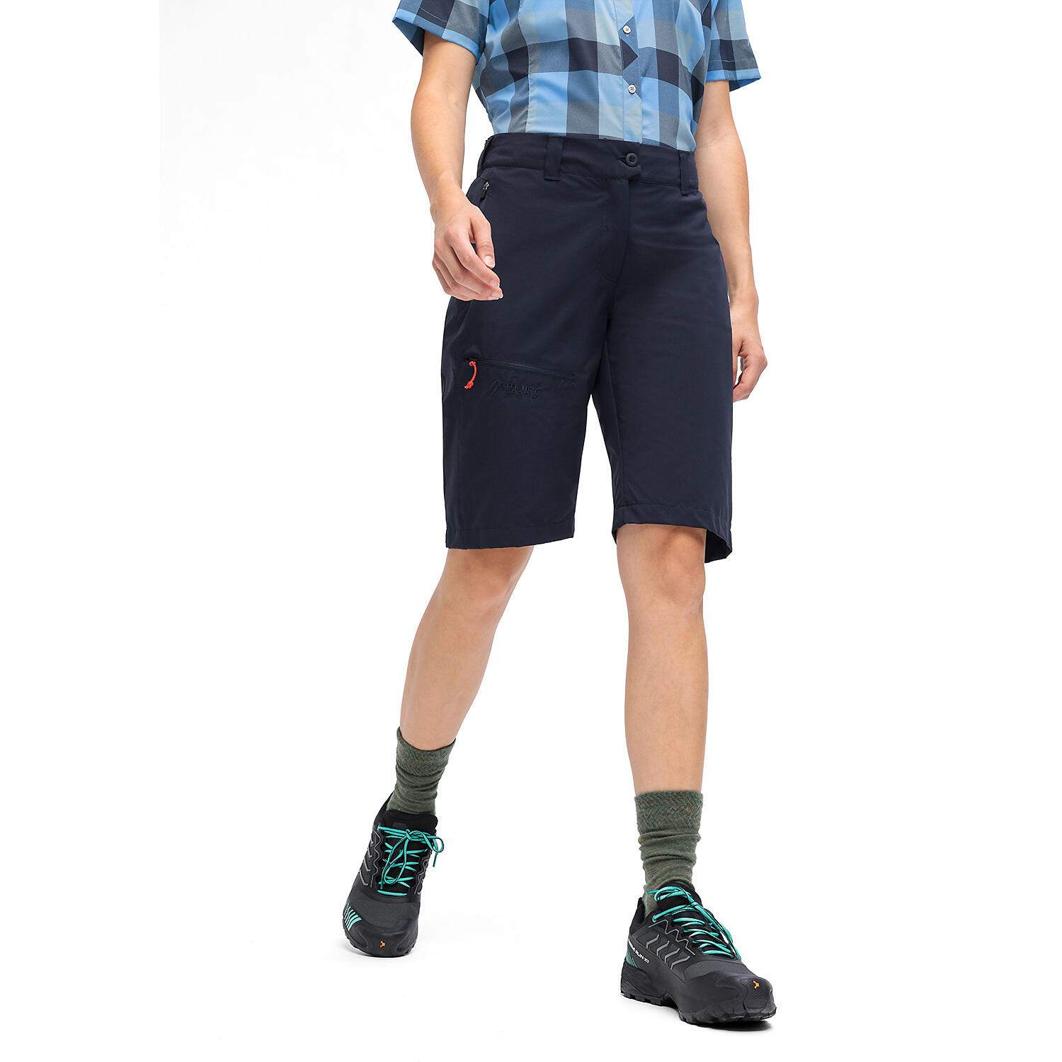 Shorts da trekking Maier Sports Lulaka Loop 3/6