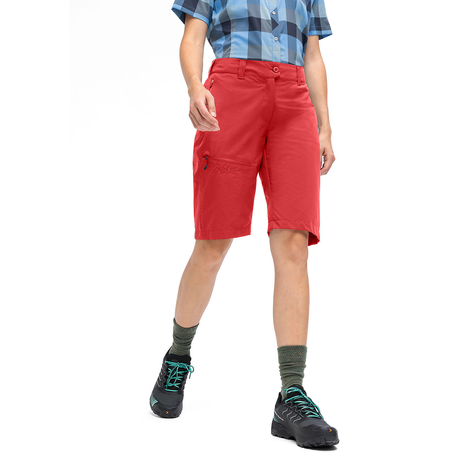 Shorts da trekking Maier Sports Lulaka Loop 3/6