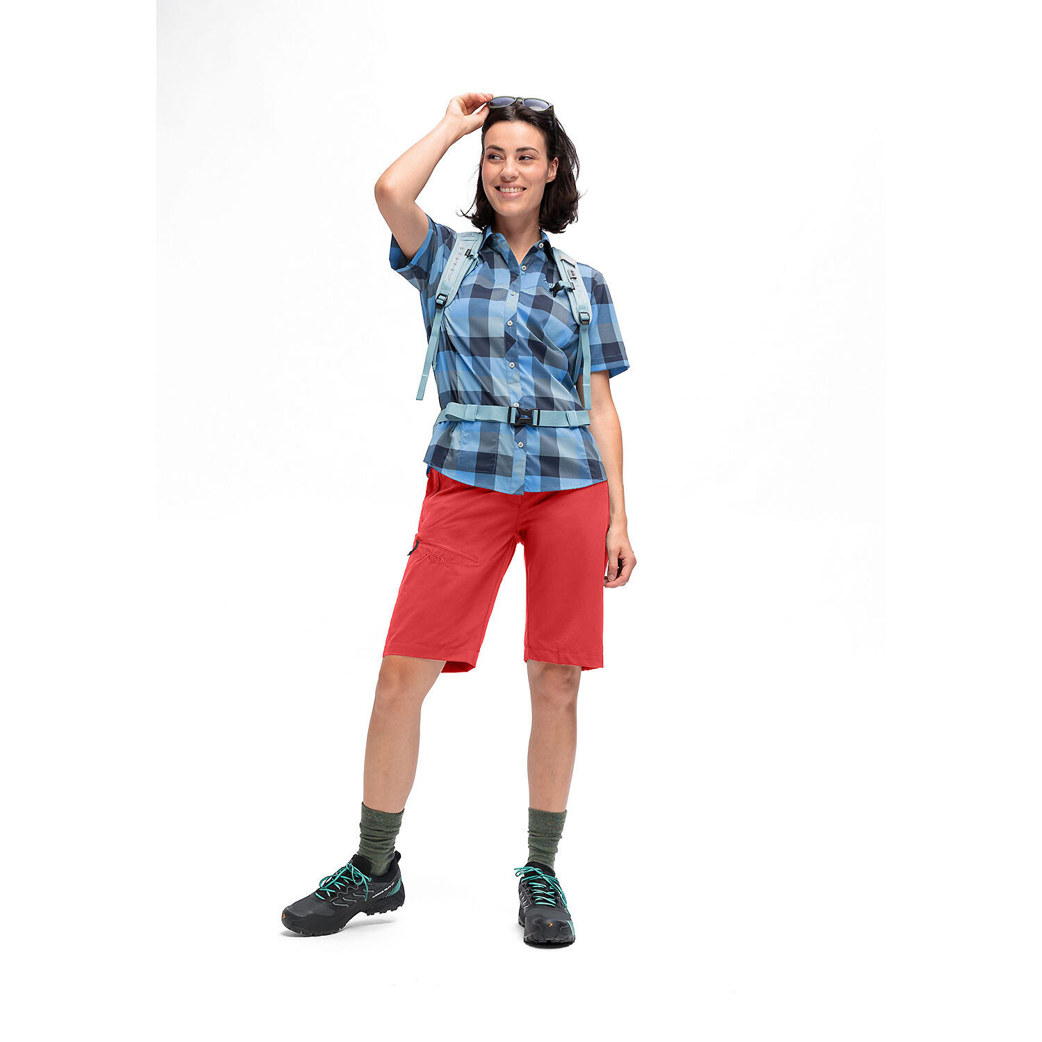 Shorts da trekking Maier Sports Lulaka Loop 6/6