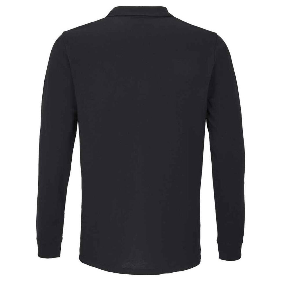 Koszulka Polo Z Długim Rękawem Dla Dorosłych Unisex Planet