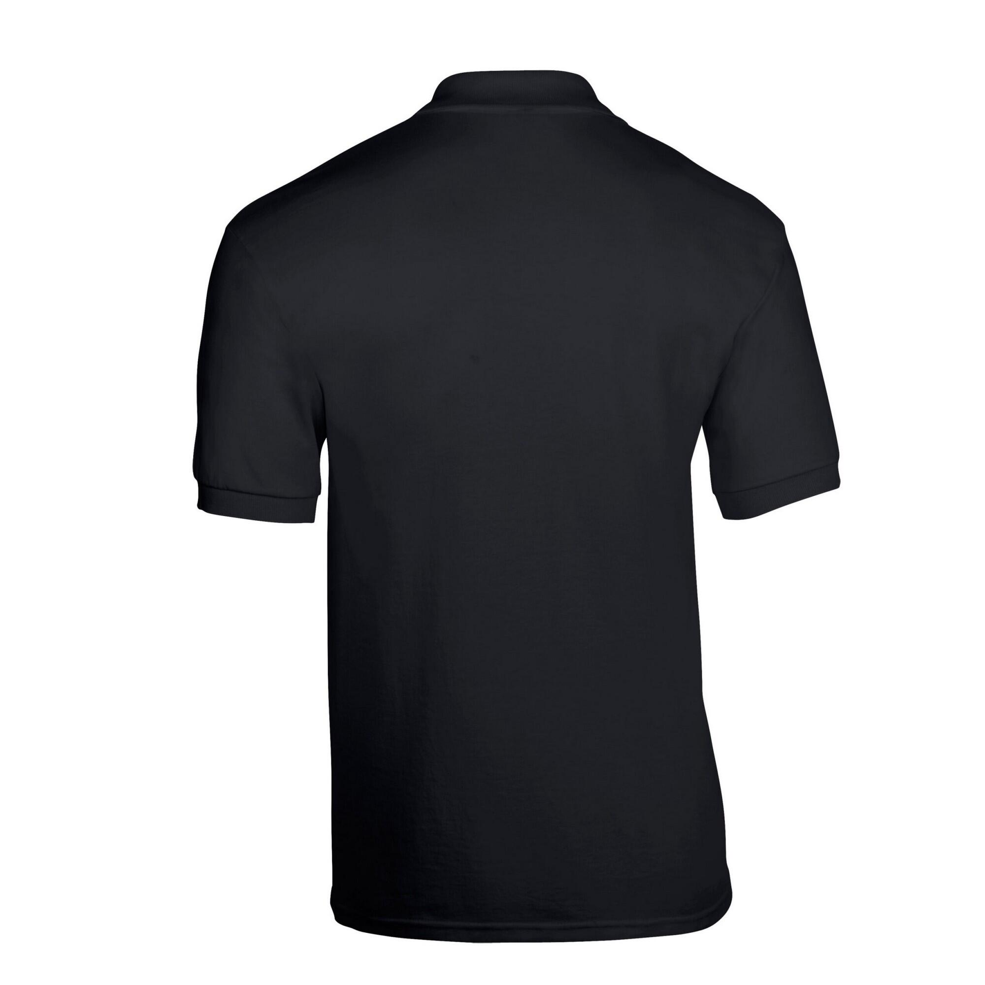 Polo Adulte (Noir) 2/3