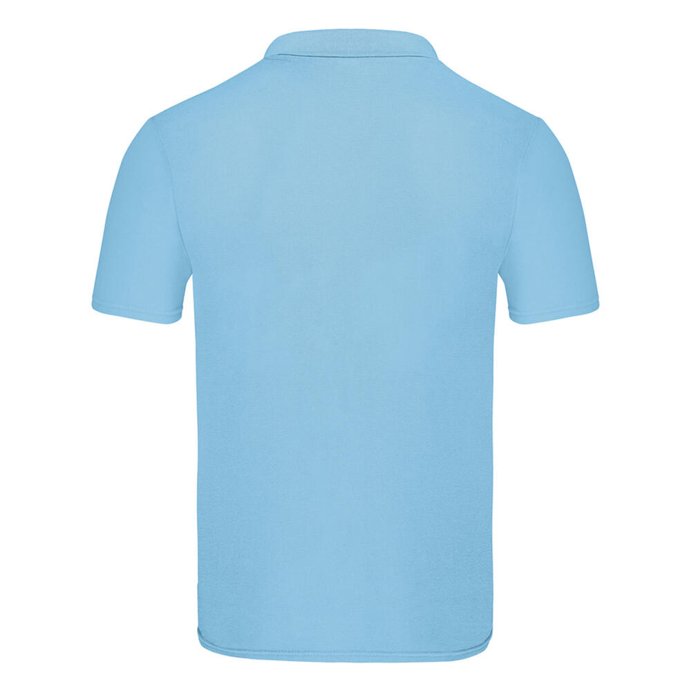 Polo Original para Adultos Unisex Nuevo Azul Cielo 2/3