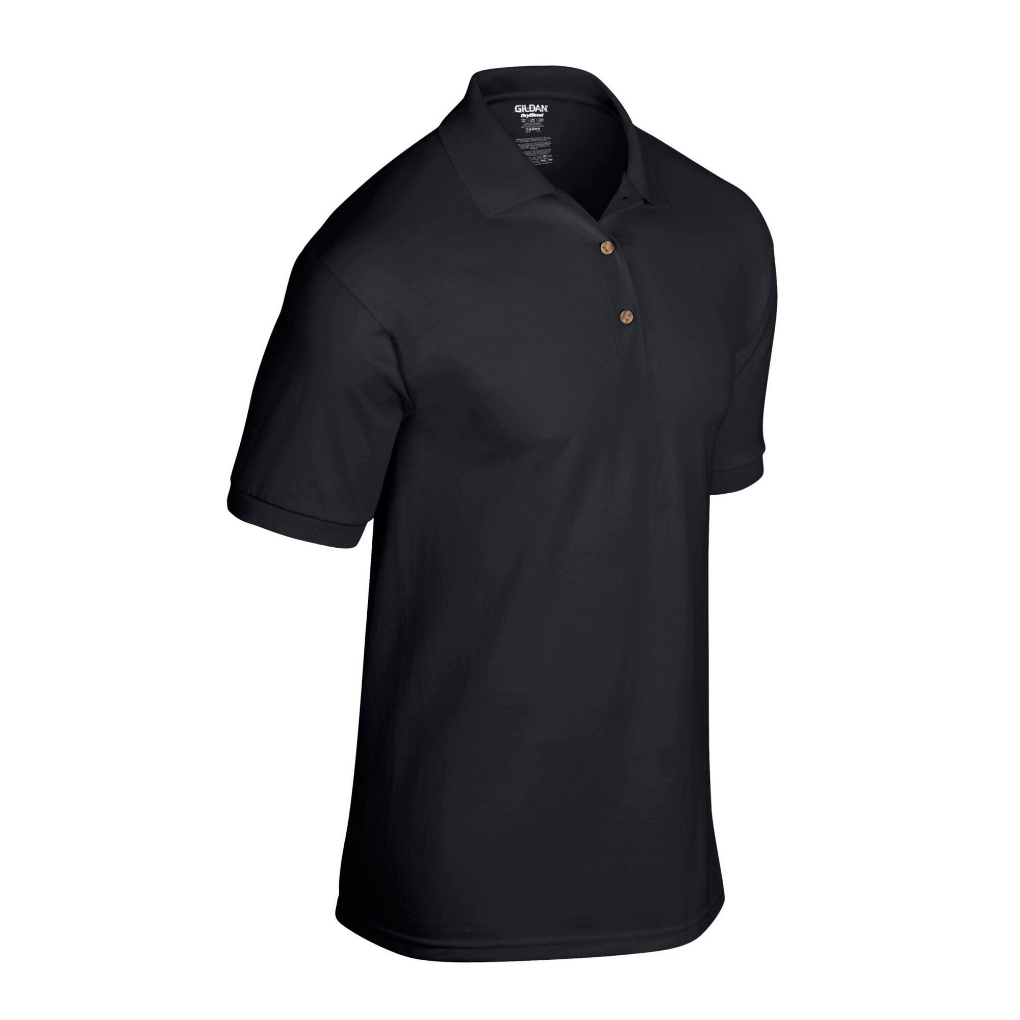 Polo Adulte (Noir) 3/3