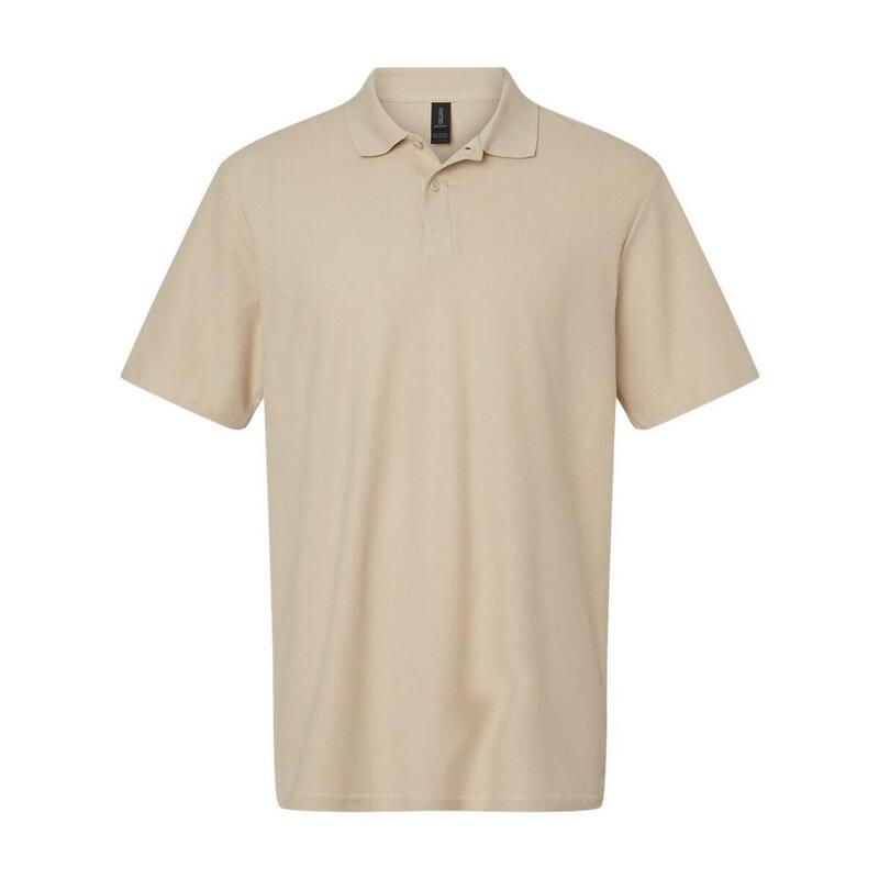 Polo SOFTSTYLE Adulte (Sable)