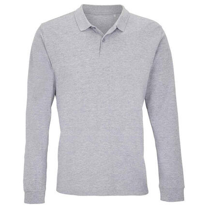 Polo PLANET Adulte (Blanc)