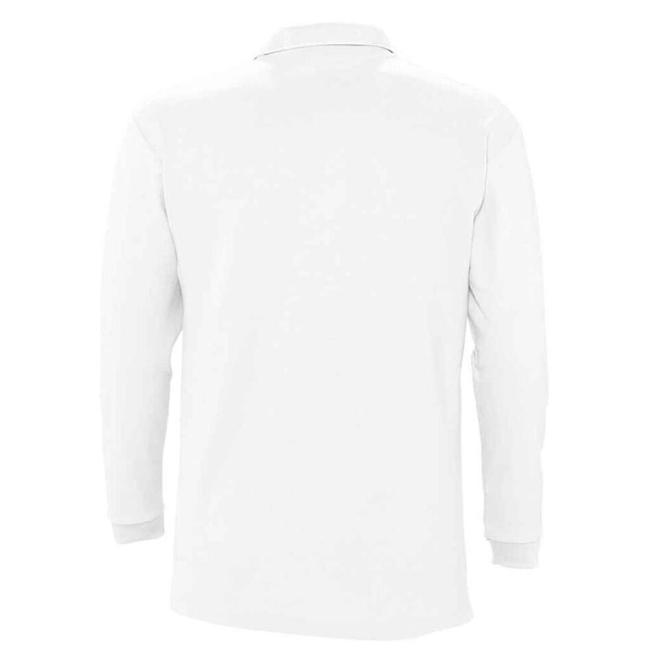 Koszulka Polo Z Długim Rękawem Dla Dorosłych Unisex Winter II