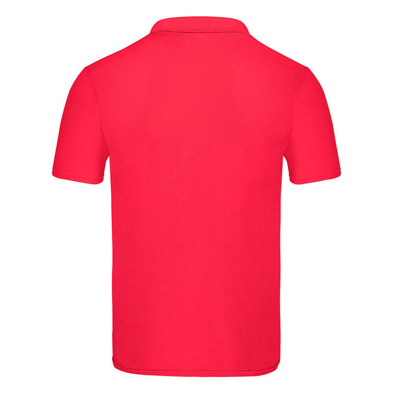 Bluză Polo Drumeții În Natură Fruit Of The Loom Original Adulți