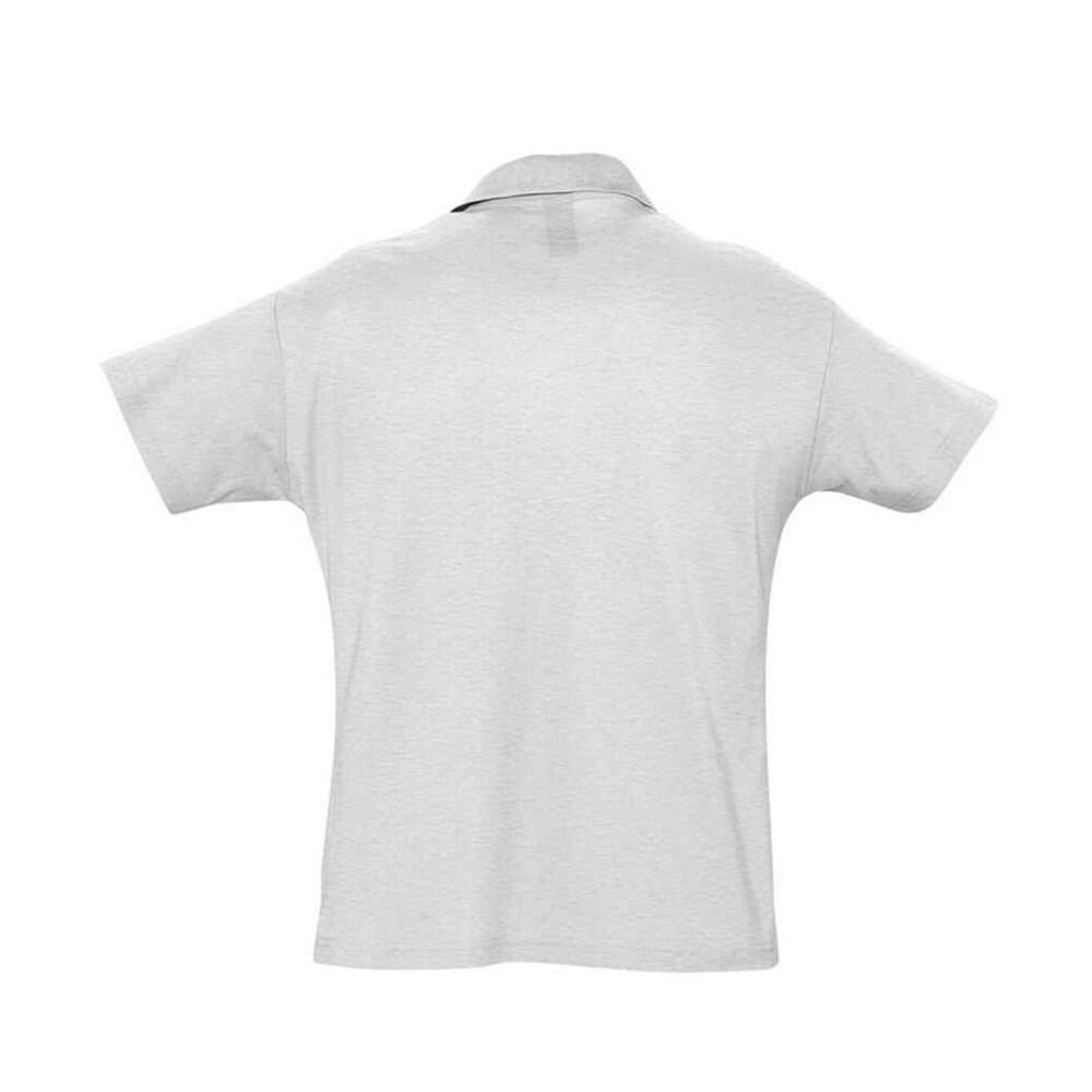 Polo SUMMER Homme (Cendre) 2/4