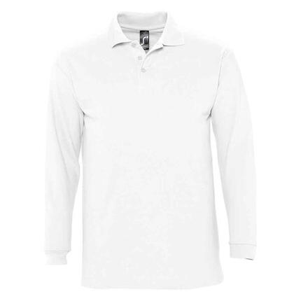 Polo WINTER Adulte (Rouge)