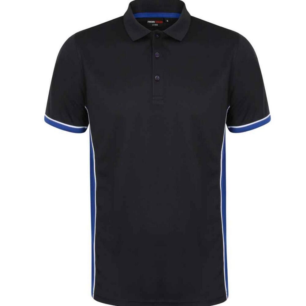 FINDEN & HALES Camisa pólo Homem Azul Marinho