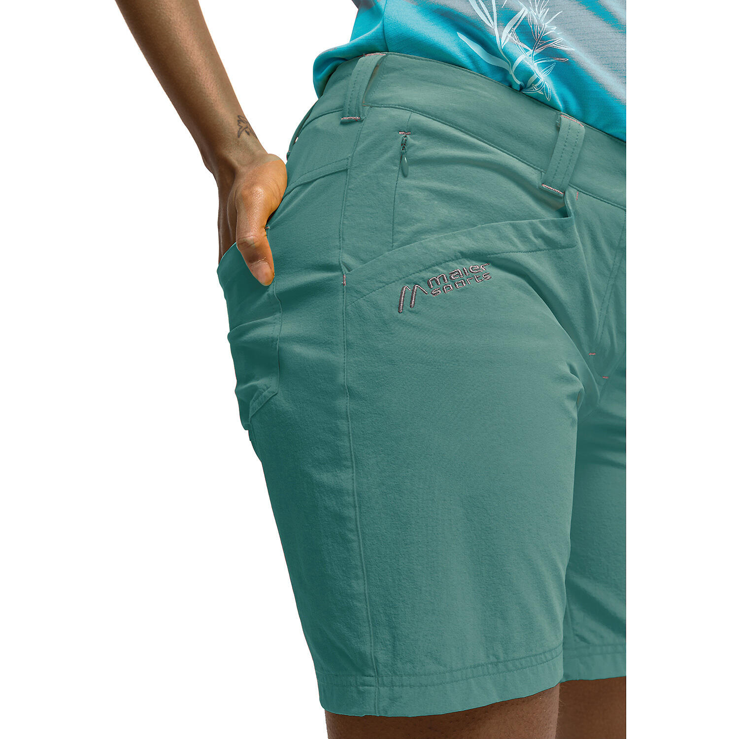 Shorts da trekking Maier Sports Lulaka 3/3