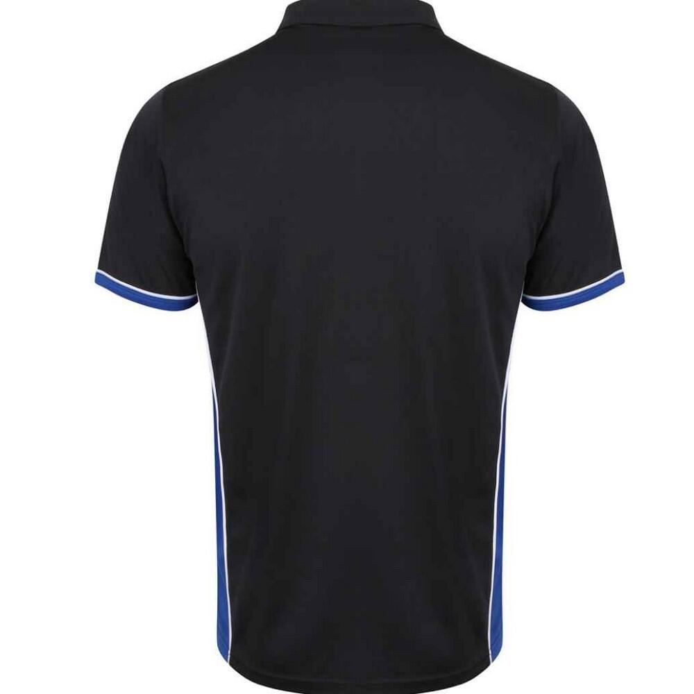 Polo Homme (Bleu Marine) 2/3