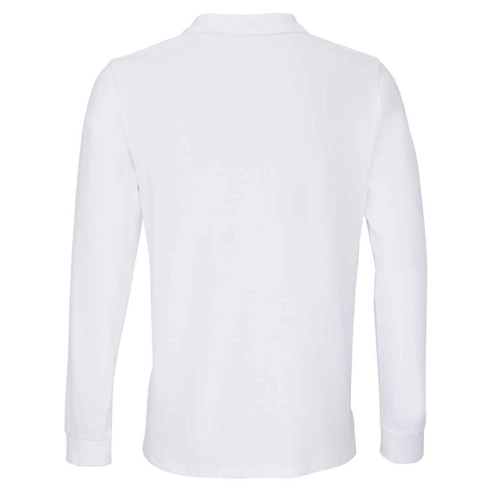 Koszulka Polo Z Długim Rękawem Dla Dorosłych Unisex Planet