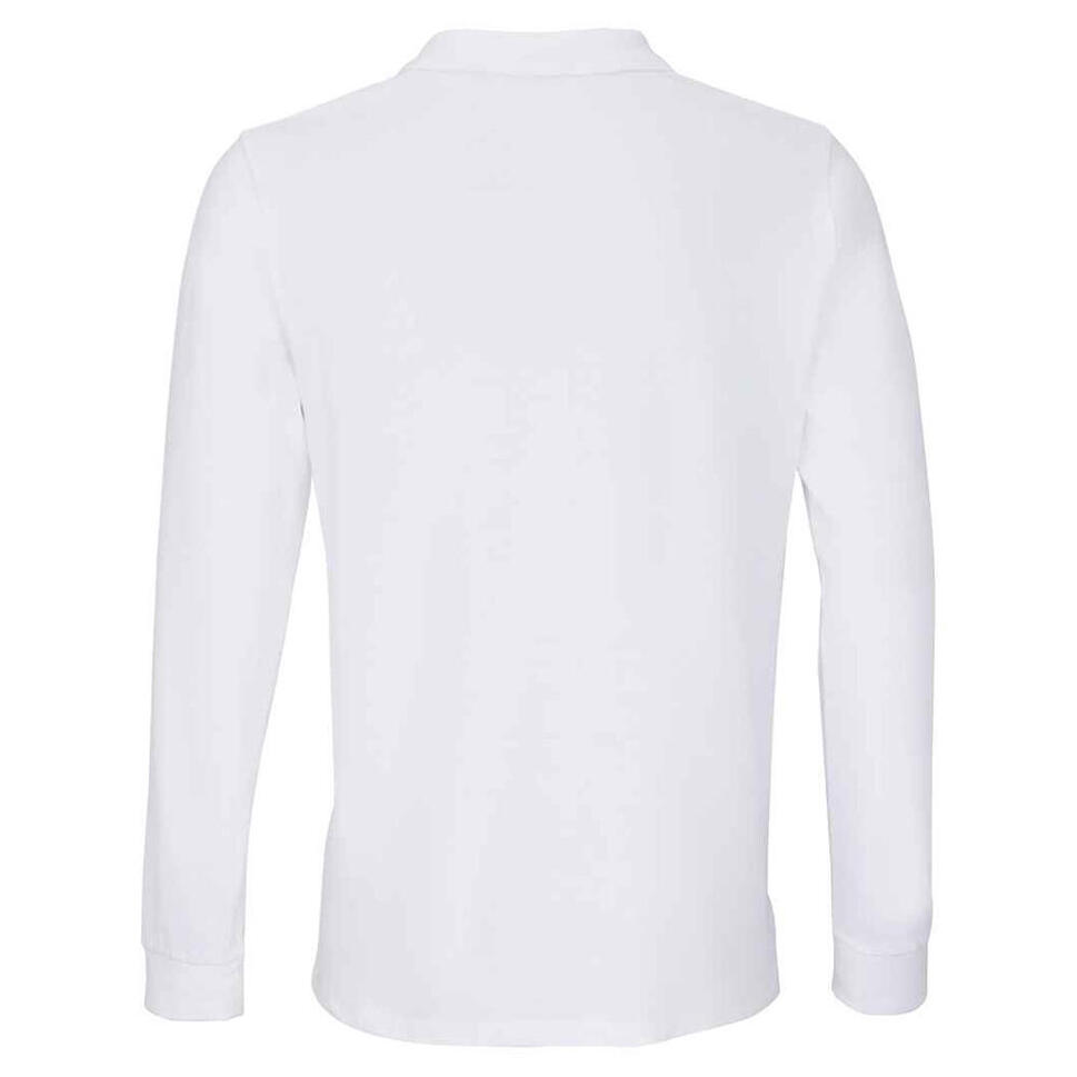 Koszulka Polo Z Długim Rękawem Dla Dorosłych Unisex Planet