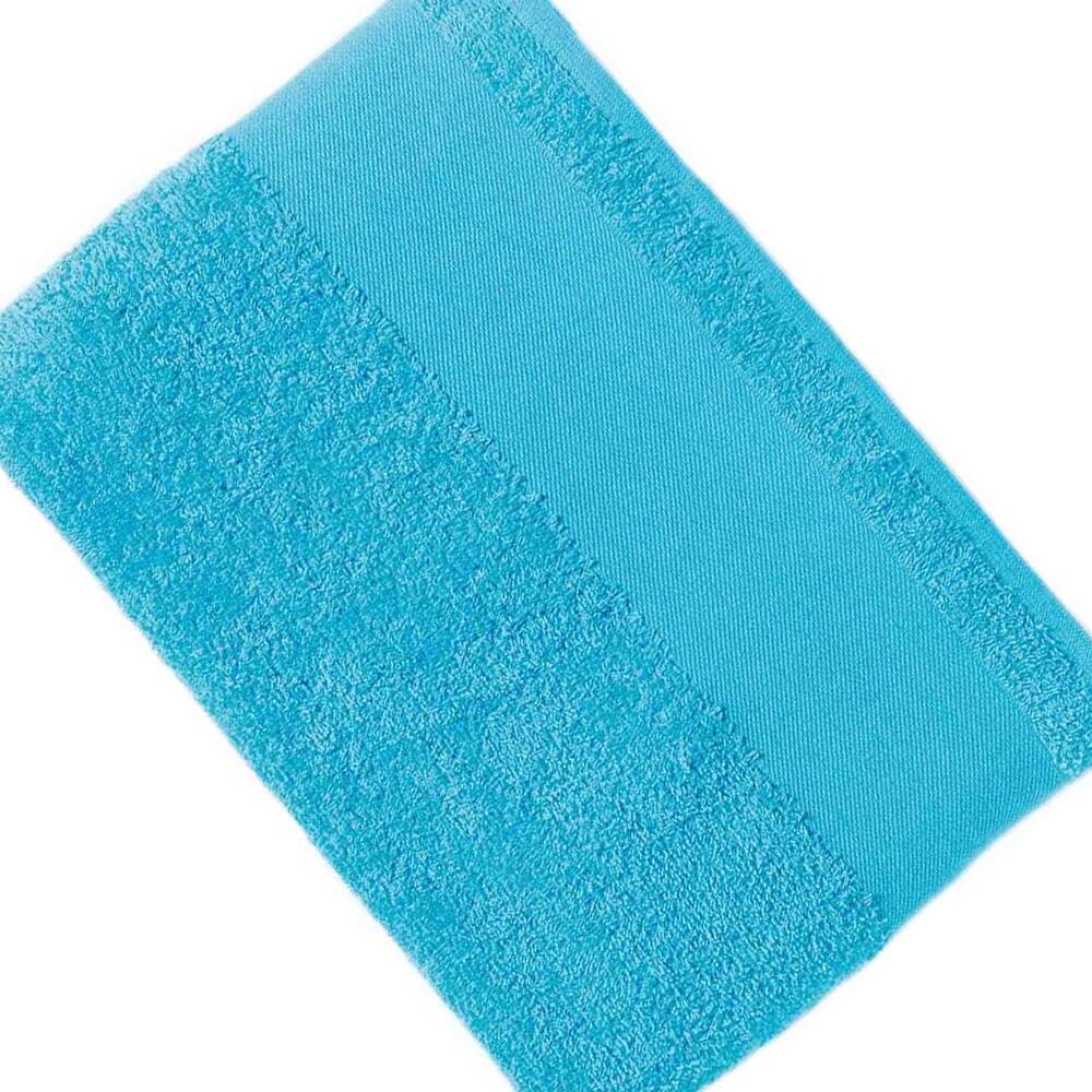 Serviette À Main ISLAND (Turquoise Vif) 2/3