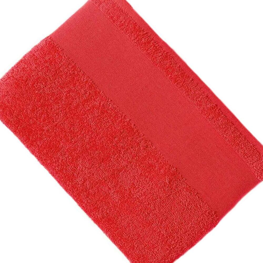 Island 50 Handdoek (Rood) 2/3