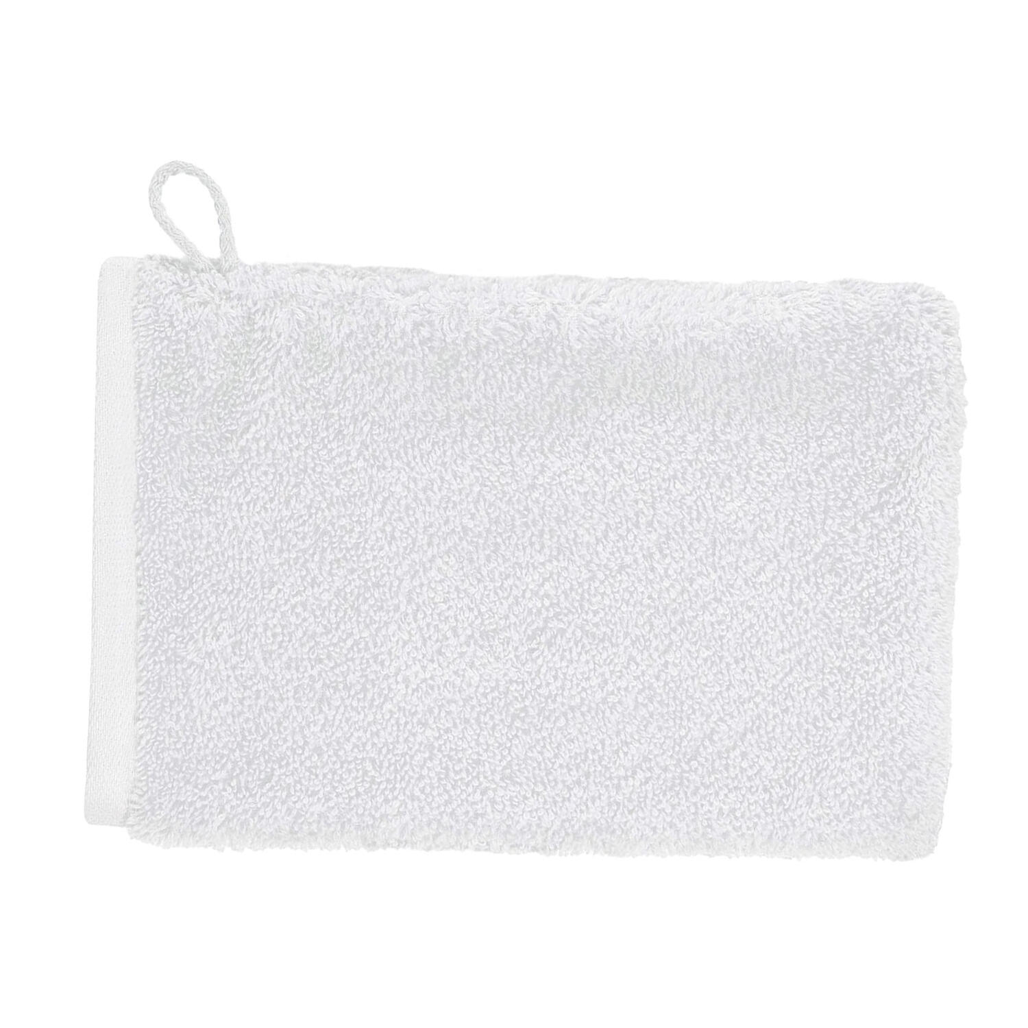 VOSSEN Nieuwe generatie handdoek (Wit)