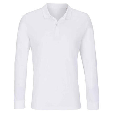 Polo PLANET Adulte (Blanc)