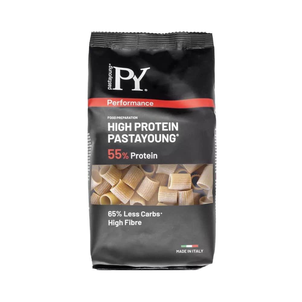 PASTAYOUNG Pasta - Mezzemaniche Proteïnerijke Pasta (250g)