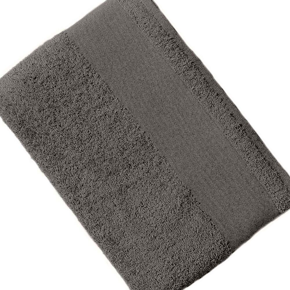 Serviette À Main ISLAND (Gris Foncé) 2/3