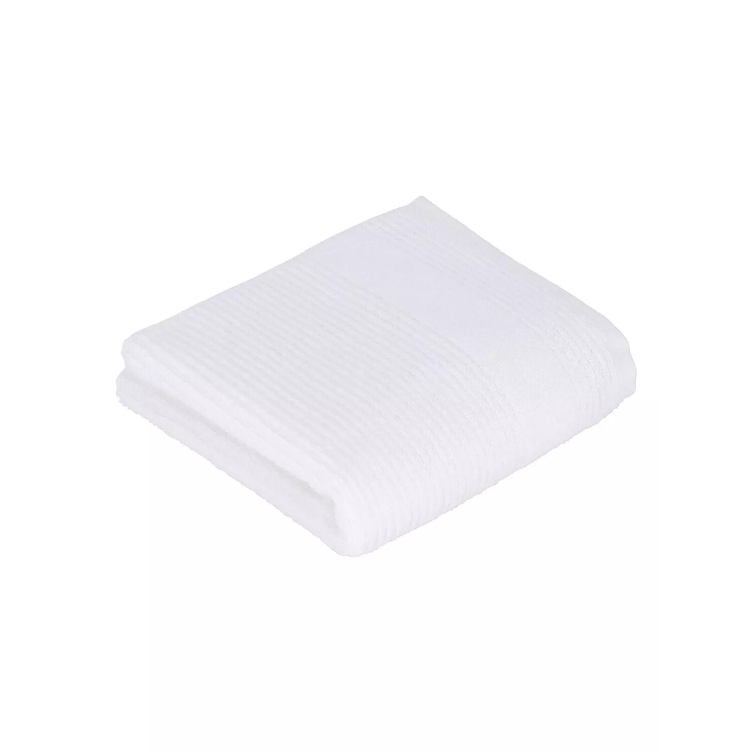 VOSSEN Morgen Handdoek (Wit)