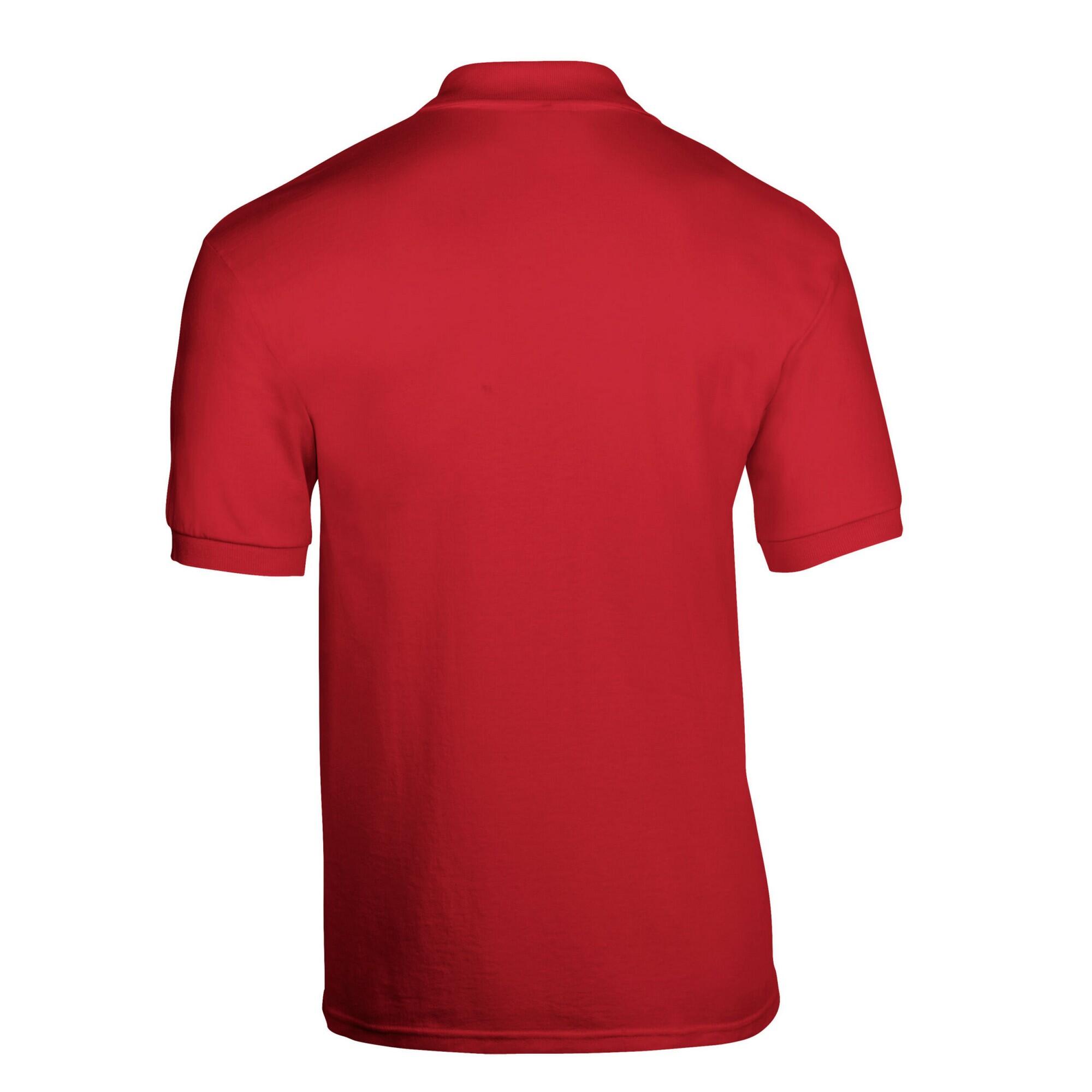 Polo Adulte (Rouge) 2/3