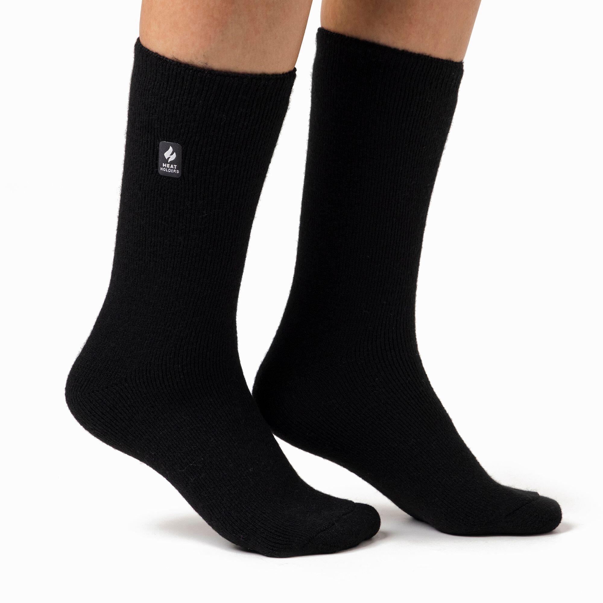Heat Holders Lite - 1 Paire Chaussettes Femmes Décontractées 3/6