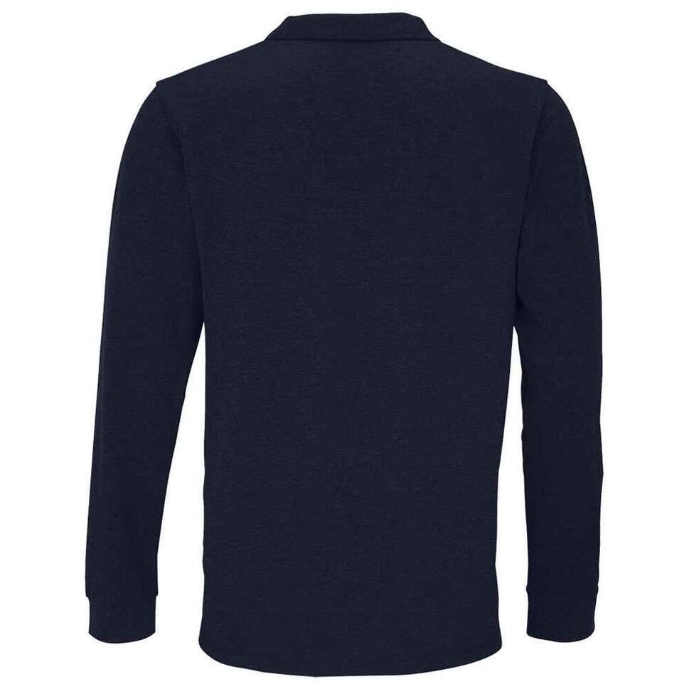 Koszulka Polo Z Długim Rękawem Dla Dorosłych Unisex Planet